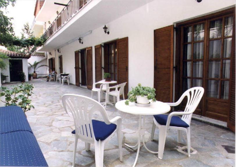 Villa C & C Delphi Exterior photo